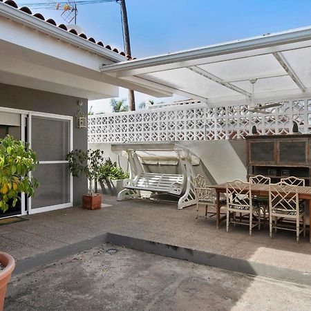 Casa Los Cipreses Puerto de la Cruz  Exteriör bild