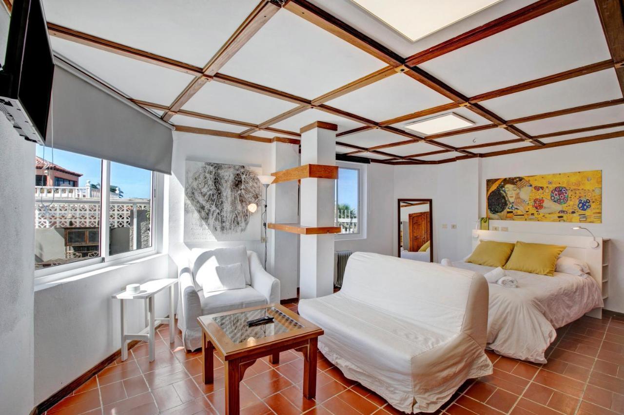 Casa Los Cipreses Puerto de la Cruz  Exteriör bild