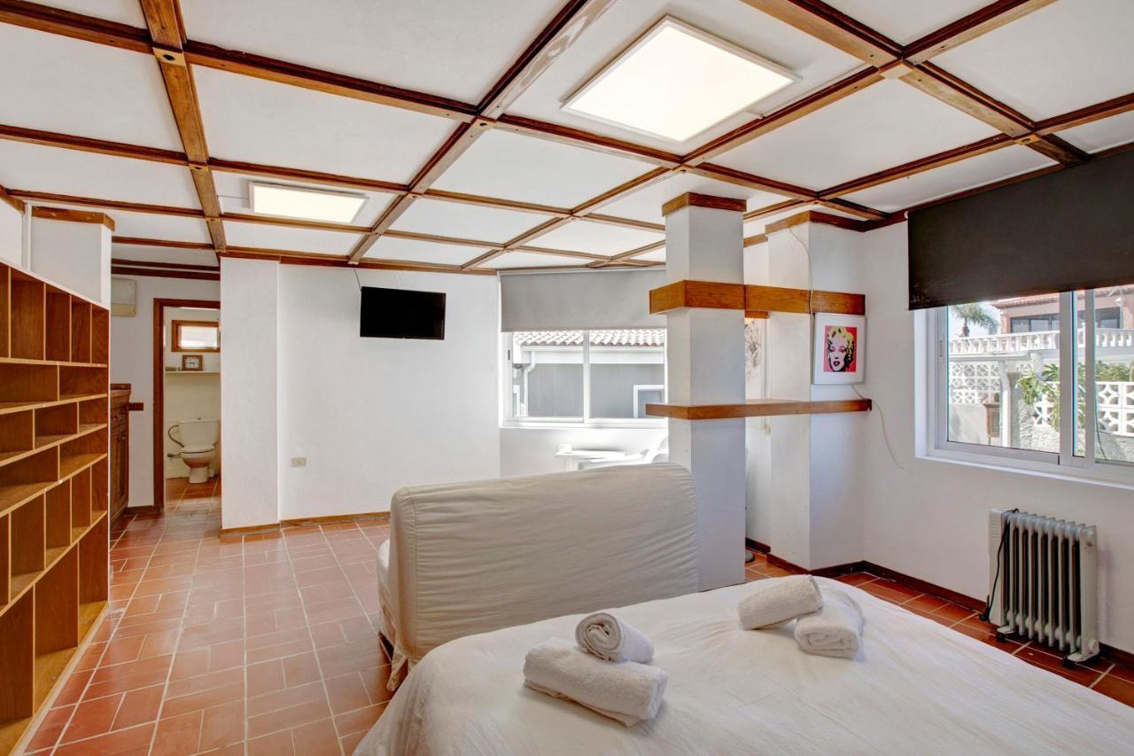 Casa Los Cipreses Puerto de la Cruz  Exteriör bild